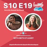 April Book Club with Beth O'Leary: Community, Fave Romance Writers & Name Twins