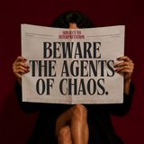 Beware the Agents of Chaos