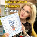 Pola na śniegu. Książki dla dzieci 3-6 lat