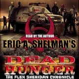 Author and Narrator Eric A. Shelman joins us.