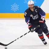 U.S. Olympic Captain Brian Gionta Provides Bruins Depth