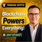 Building Crypto, Tokenization, & Stablecoin Infrastructure for Big Institutions! | Edward Woodford