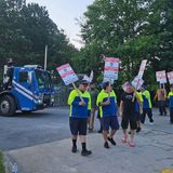 Teamsters Talk State of Sanitation Industry and Ongoing Strikes at Republic Services