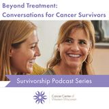 Episode 3 - Your Relationship With Food After Your Cancer Diagnosis: Pressure, Control, and Guilt
