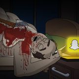 5 Snapchat Horror Stories