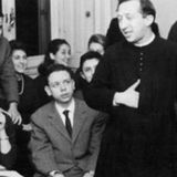 Don Giussani agli studenti nel 1968 - "Tradizione e storia, tradizione e filosofia, tradizione e vita: il cristianesimo è ora!"