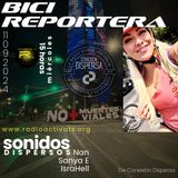 SD 11 sept Bicireportera podcast