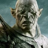 Azog the Defiler ... We've Got Issues With This Guy.