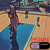 # Geeks and Beers - Drogas