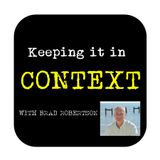 Keep it in Context with Brad Robertson