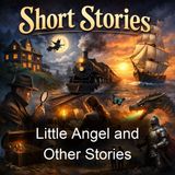 Little Angel and Other Stories - Leonid Nikolayevich Andreyev