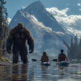 SO EP:458 Bigfoot Throws Rocks At Kayakers