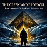 THE GREENLAND PROTOCOL: Project Iceworm, The Black Sun, and the Anunnaki Hum