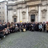 Audizione al Ministero di Gravina in Puglia per il titolo di Capitale Italiana della Cultura con la protesi