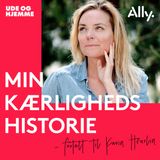 Kathrine Kelså Harders: Blev forelsket i Gift ved første blik