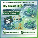 Sky Cricket ID – Trusted Online Cricket ID Service