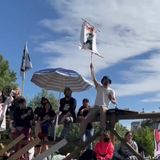 Dopo lo sgombero (23 denunciati) , sabato la manifestazione per i “boschi che resistono” alla Tav