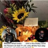 Episode 57 - Puffy Sends 50 Cent a Warning