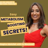 Easy Metabolism Boosting Secrets