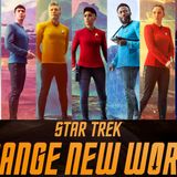 TV Party Tonight: Star Trek - Strange New Worlds (Season 1)