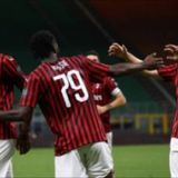 Milan 4 - Juventus 2...orgoglio rossonero!