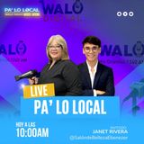 Pa' lo Local: Janet Rivera (Salón de belleza Ebenezer) (31 enero 2024)