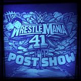 WRESTLEMANIA 41 - NIGHT 2 POST SHOW (Wrestling Soup 4.20.25)