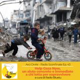 Help Gaza Now. Un aiuto concreto e immediato a chi lotta per sopravvivere