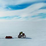 Winter Trans Himalaya: l'ultima impresa estrema in bici di Omar Di Felice