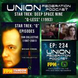 Union Federation 234: Q-Less