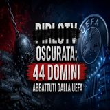 PirloTV oscurata 44 domini abbattuti dalla UEFA