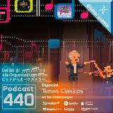 440 - Temas Clásicos en los videojuegos
