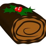 De kerststronk | Korte Kerstverhaaltjes