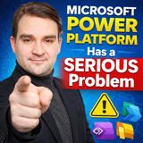Microsoft Power Platform Governance: The Hidden Problem with Low-Code (Security, Ownership and App Sprawl)