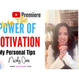 How To Tap The Power of Motivation with Nicky Dare