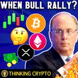 NO SANTA RALLY FOR CRYPTO! BUT WILL JANUARY 2026 SEE A BULL RUN?