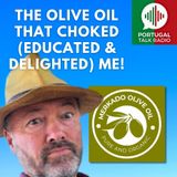 The Olive Oil that Choked (Educated & Delighted) Me! An Exclusive Tasting with Haim Merkado