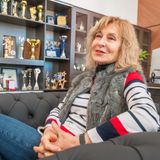 Гичка Тренева: "Читалището в Петрич е модел за съременно българско читалище"