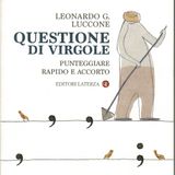 Leonardo G. Luccone "Questione di virgole"