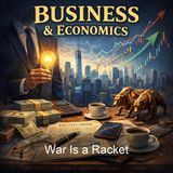 War Is a Racket - Smedley Butler