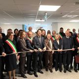 Inaugurato l’ospedale di comunità: 24 posti letto di assistenza intermedia prima del ritorno a casa