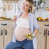 Dieta materna e deficit di attenzione nei figli