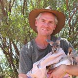 How Brolga Barns became a 'kangaroo mum'