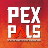 Pex Pals S2 EP9 - IS Kings Canyon a ranked map, Wingman into the care package, Motherload Music Segment, Lifeline's rez shield & more!