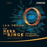 1️⃣ Die Gefährten von J R R Tolkien Hörbuch Kostenlos