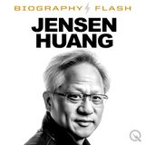 "Genius, Ambition, and the Tech Titan Reshaping Our Digital Universe: Jensen Huang's Extraordinary Story"