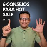 Ep. 111 - Hot Sale 2025: 6 Consejos Brutales para comprar sin arrepentimientos!