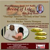 "Marriage Takeover: The Body Of One"With Rev. Eric and Rev. Temeka Thompson #1