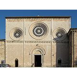 Chiesa del Monastero di San Pietro ad Assisi (Umbria)