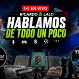 Lalo Tixuz esta en la casa. | 28/07/26 Live 1/4 de Milla